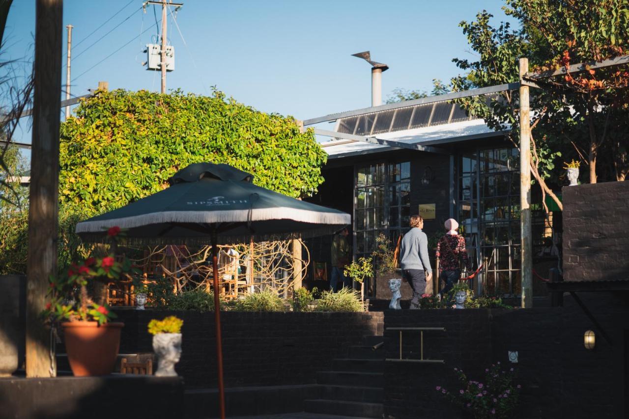 Le Reve Boutique Hotel Tulbagh Exterior photo