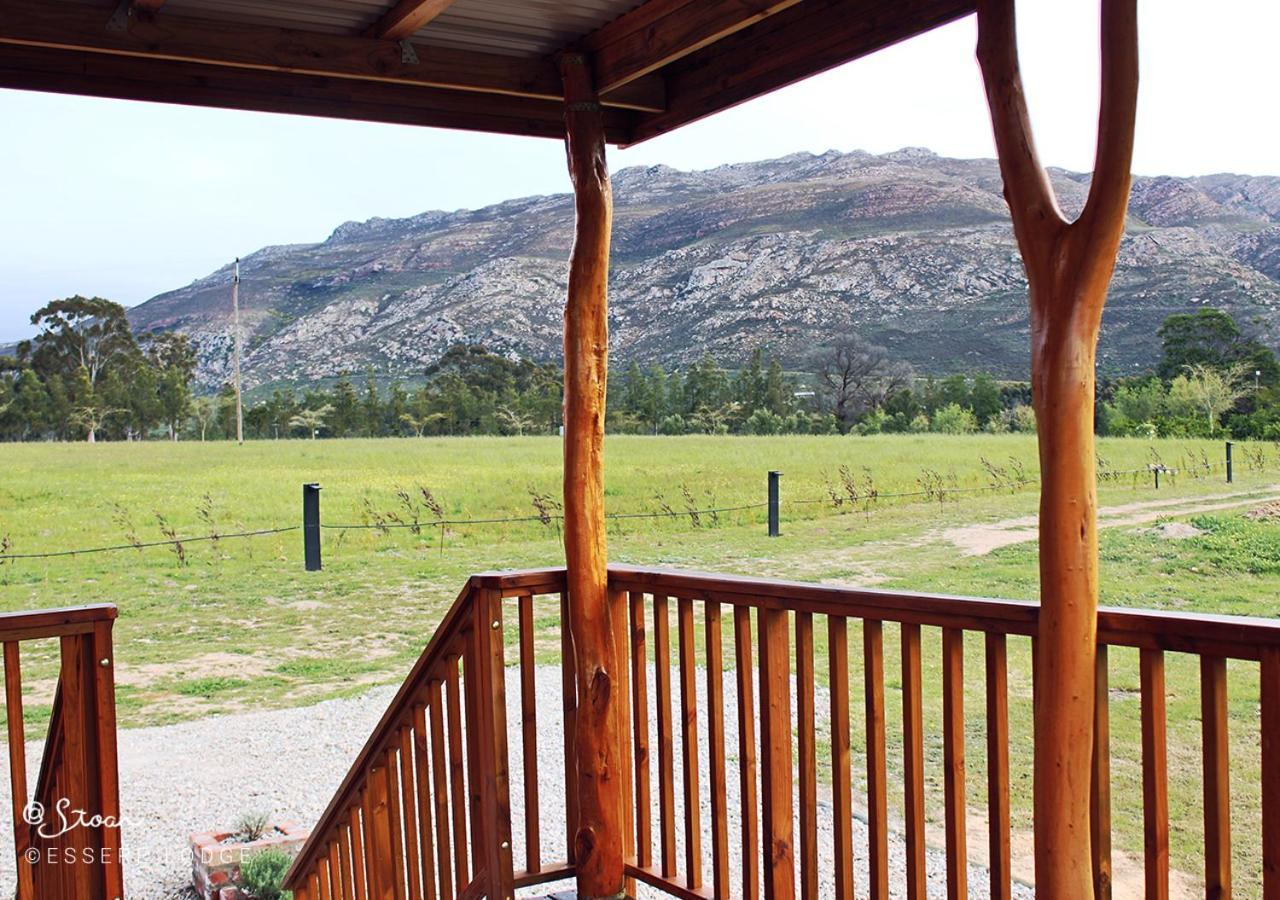 Le Reve Boutique Hotel Tulbagh Exterior photo