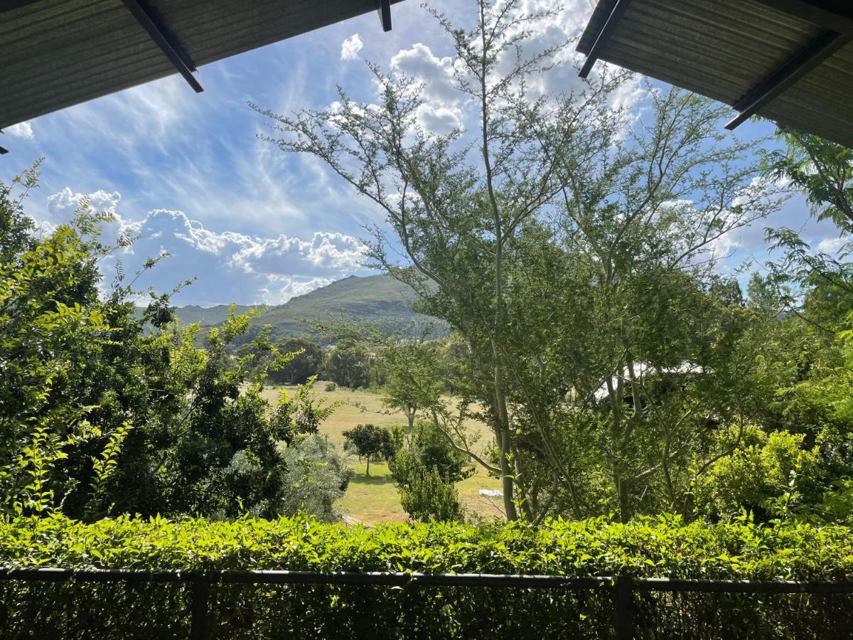 Le Reve Boutique Hotel Tulbagh Exterior photo