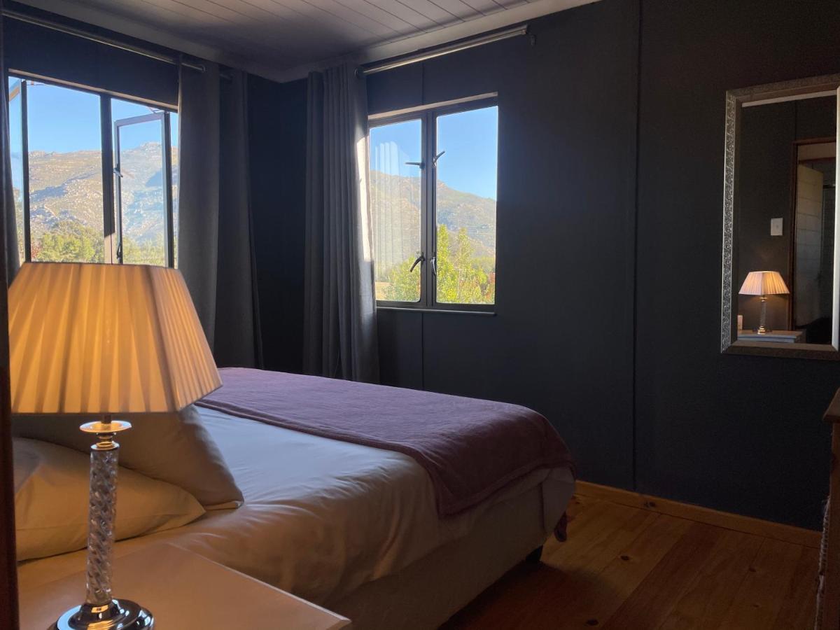 Le Reve Boutique Hotel Tulbagh Exterior photo